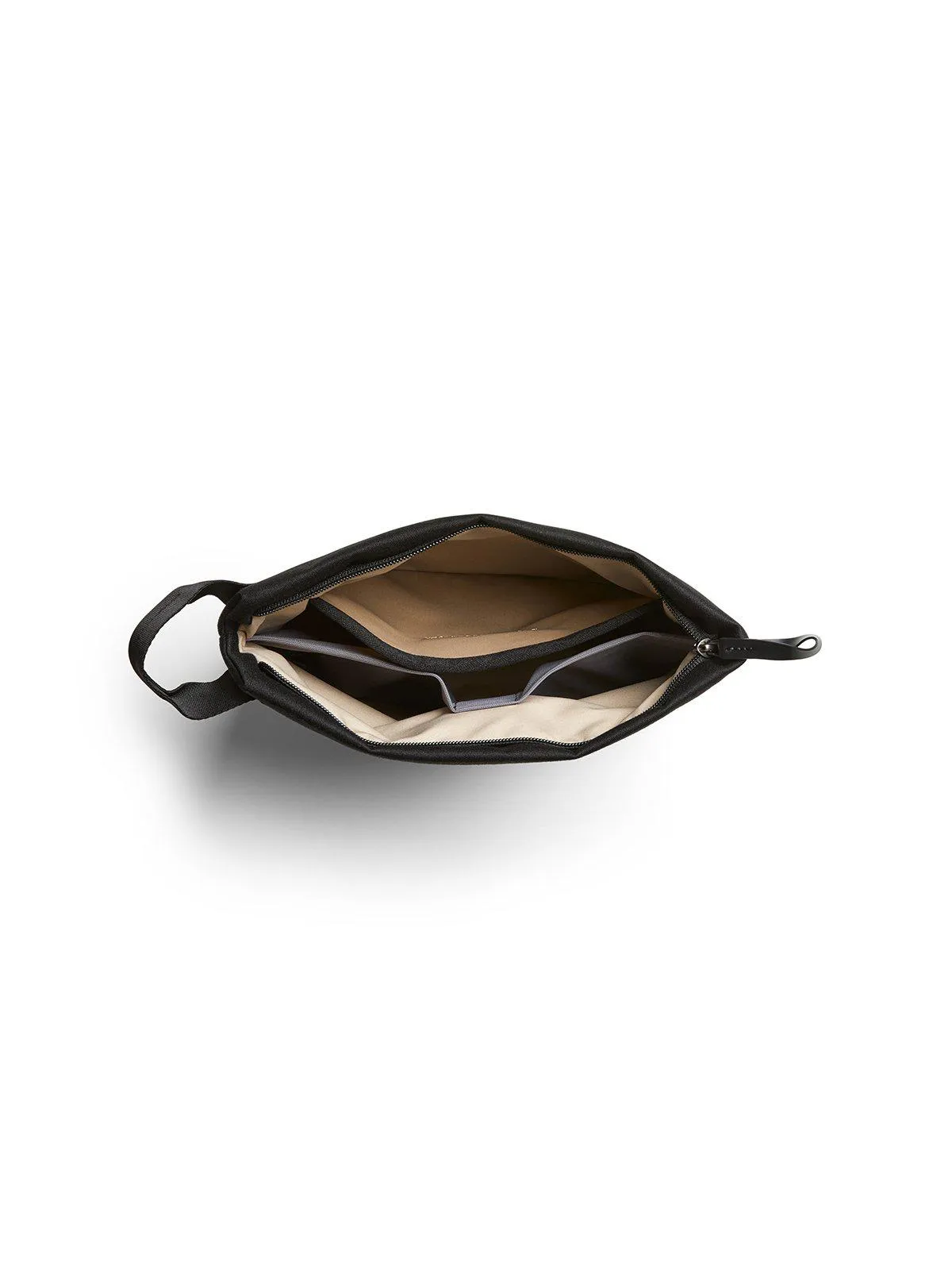 Bellroy Standing Pouch Plus Melbourne Black