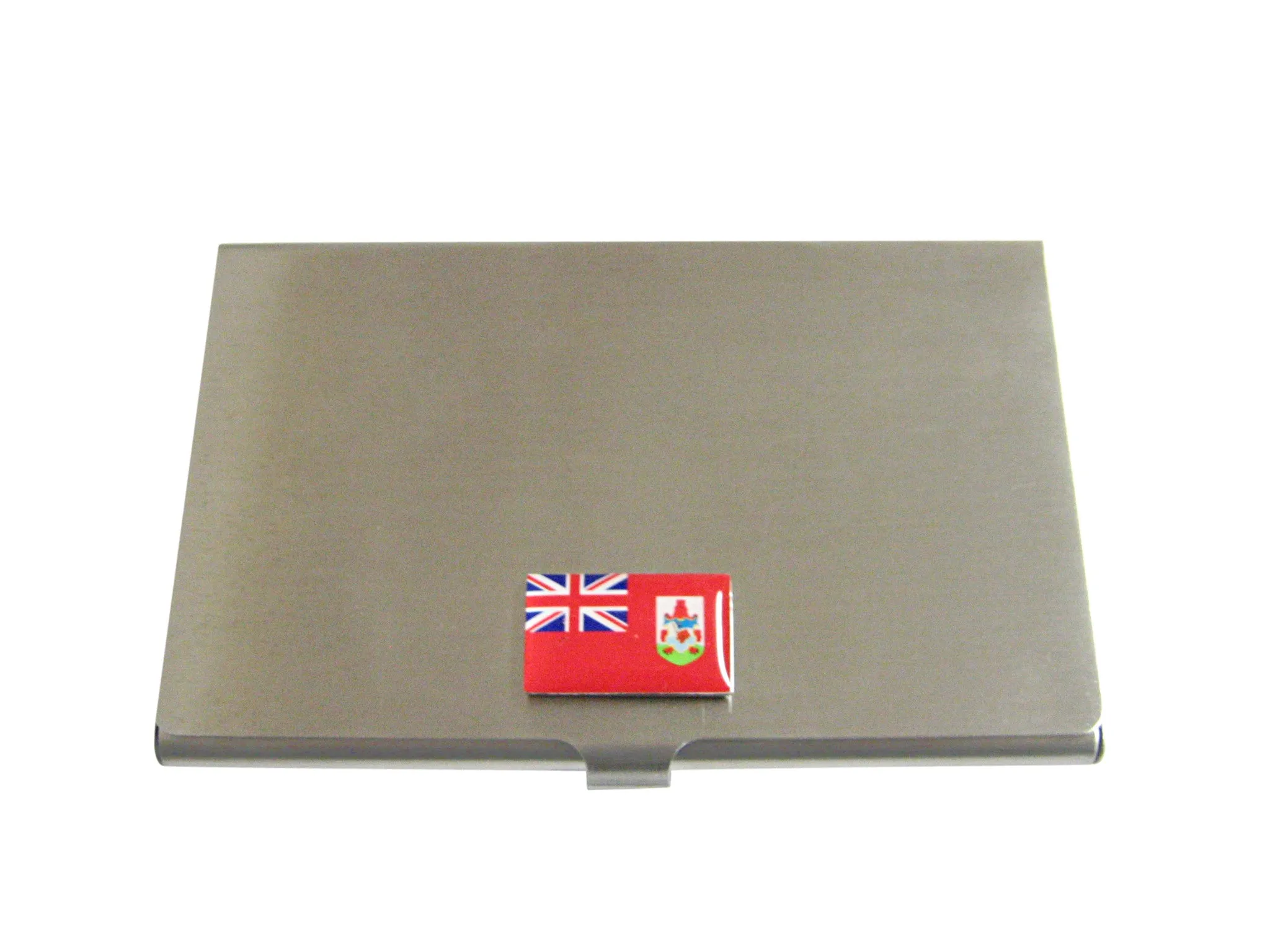 Bermuda Flag Business Card Holder