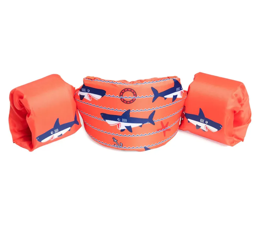 Bestway Swim Safe abc Life Vests Kids (Orange)
