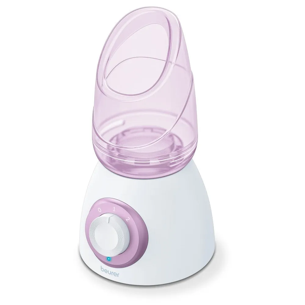 Beurer Facial Sauna: 3-in-1 Facial Cleansing, Aromatherapy, Inhalation FS 60