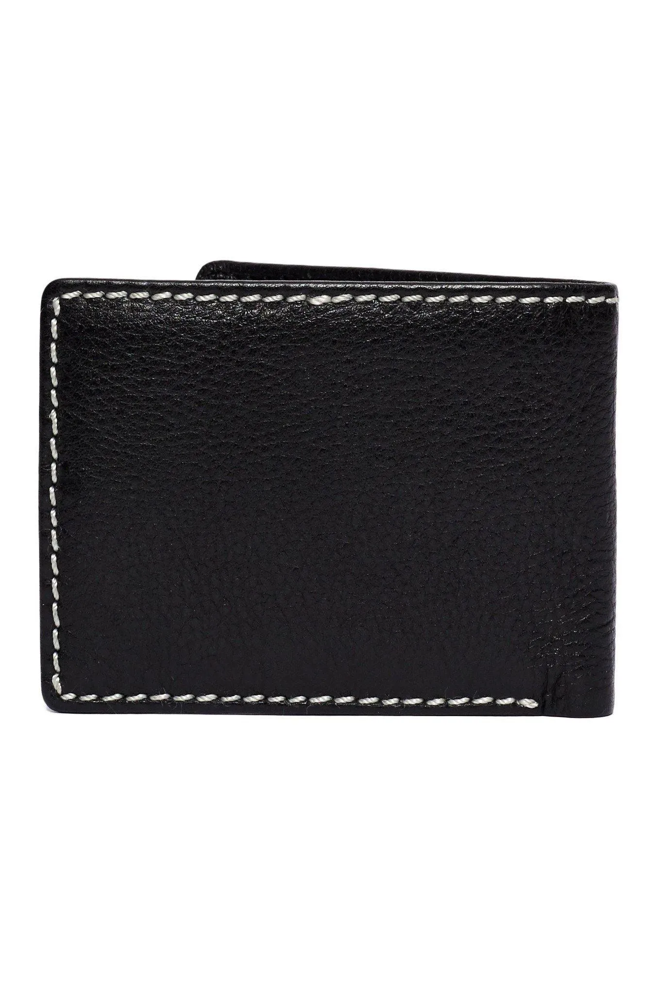 Bi-Fold Wallet Leather Wallet - Ayes