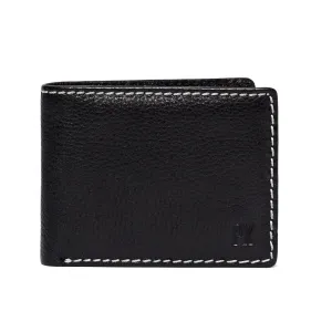 Bi-Fold Wallet Leather Wallet - Ayes