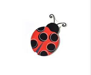 Big Attachment- Ladybug