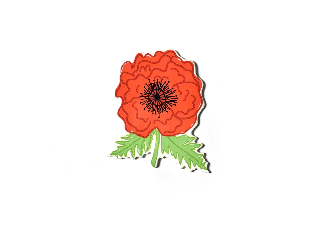 Big Attachment- Poppy