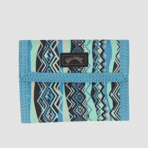 Billabong Tribong Lite Wallet Sea Green