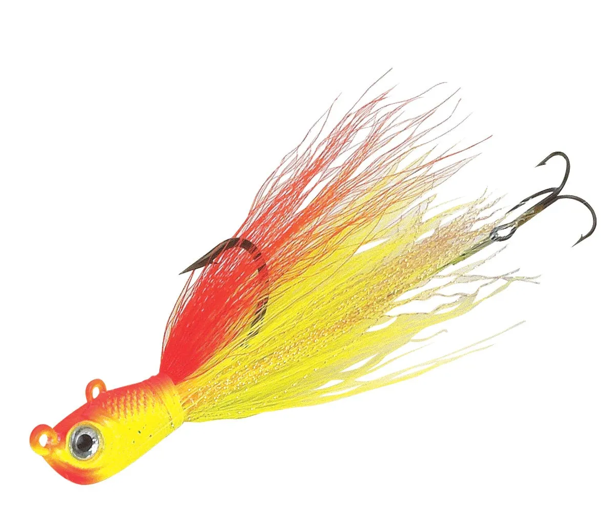 Bionic Bucktail Jig