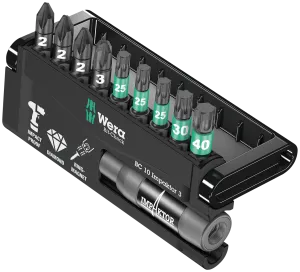 Bit-Check 10 Impaktor 3