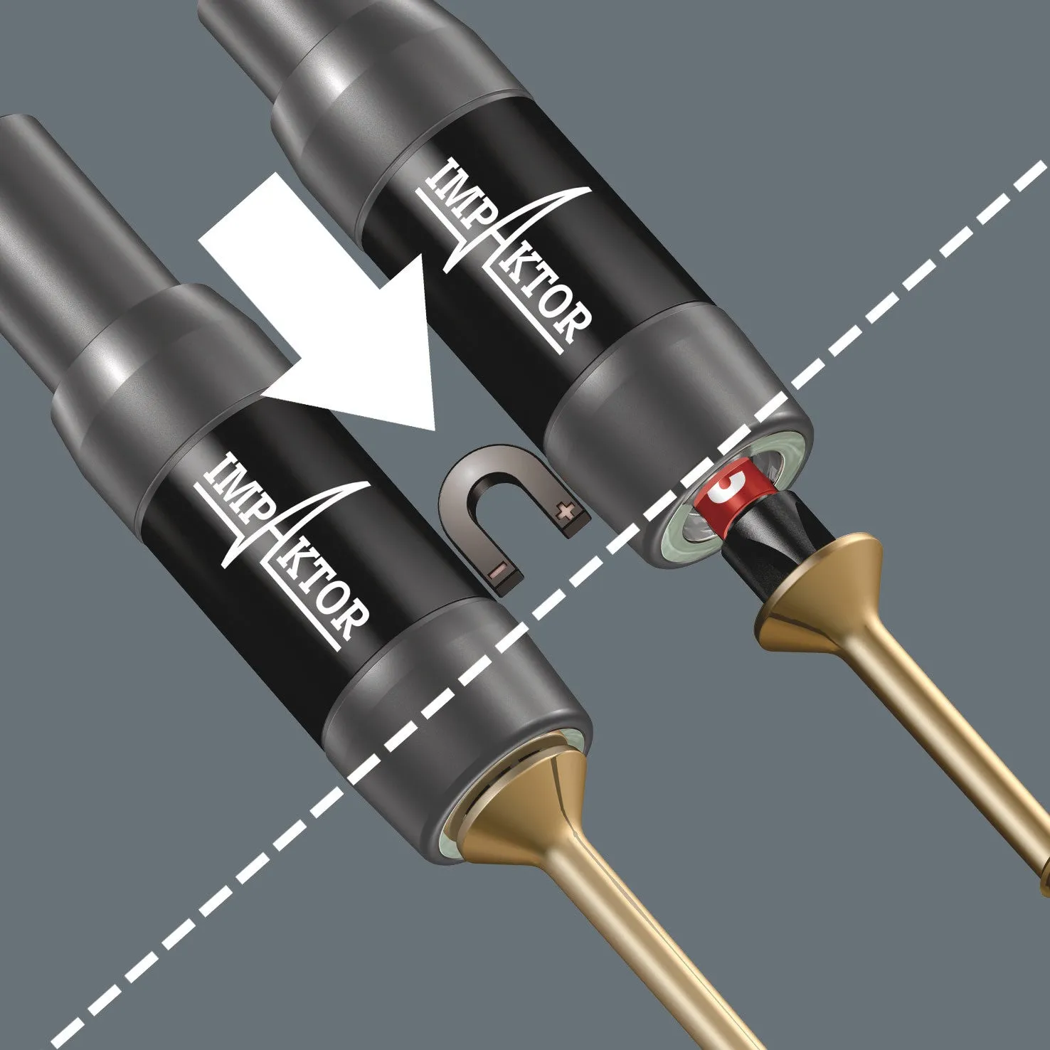 Bit-Check 30 Impaktor 1