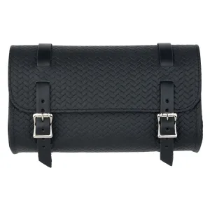 BK40 - Basket Weave Tool Pouch