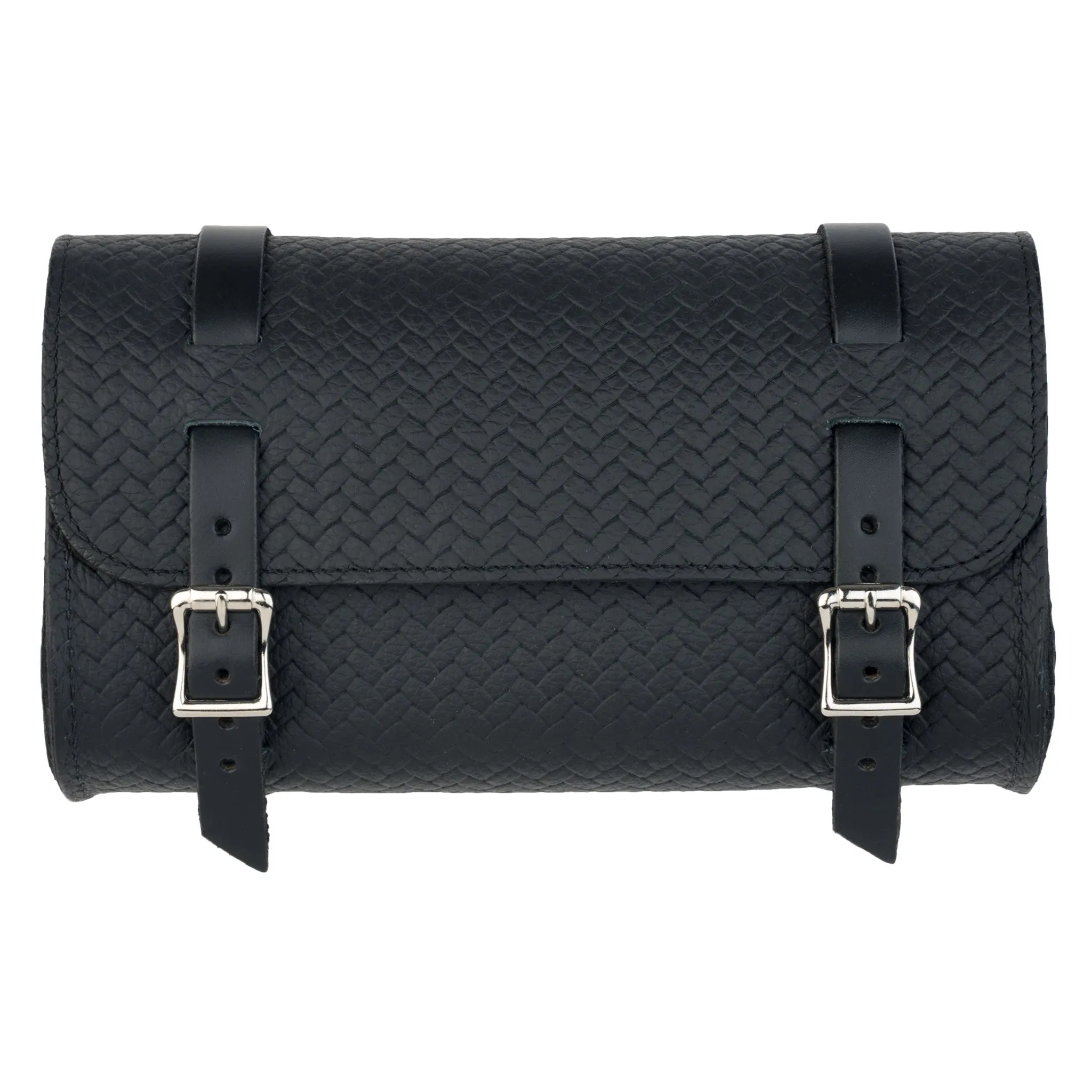 BK40 - Basket Weave Tool Pouch