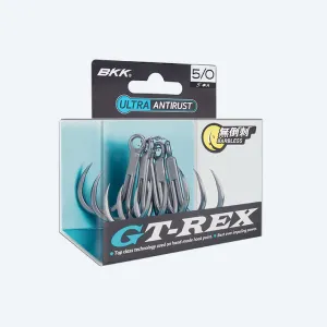 BKK GT-REX BL Treble Hooks