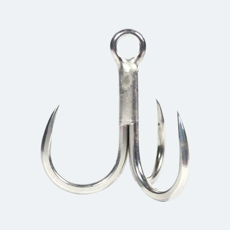 BKK Raptor-Z BL Barbless Treble Hook