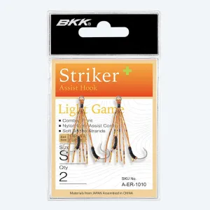 BKK Striker  Light Game Assist Hook
