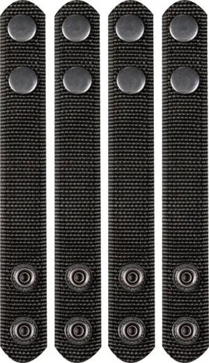 Black - Belt Keepers
