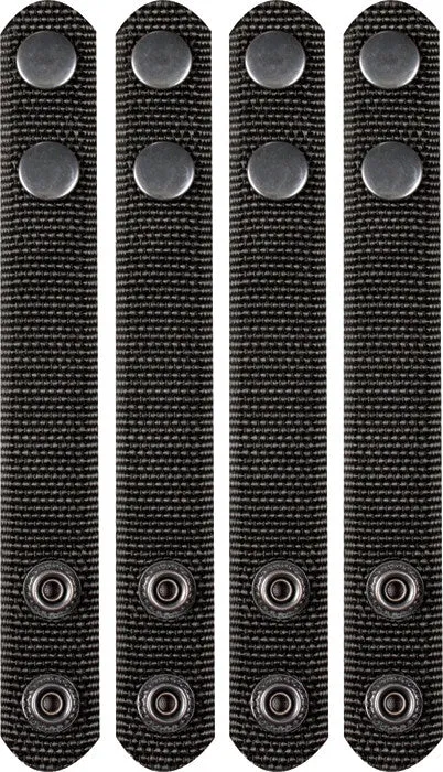 Black - Belt Keepers