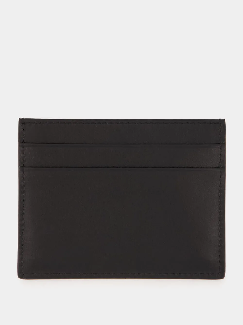 Black Classic Card Holder