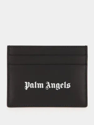 Black Classic Card Holder