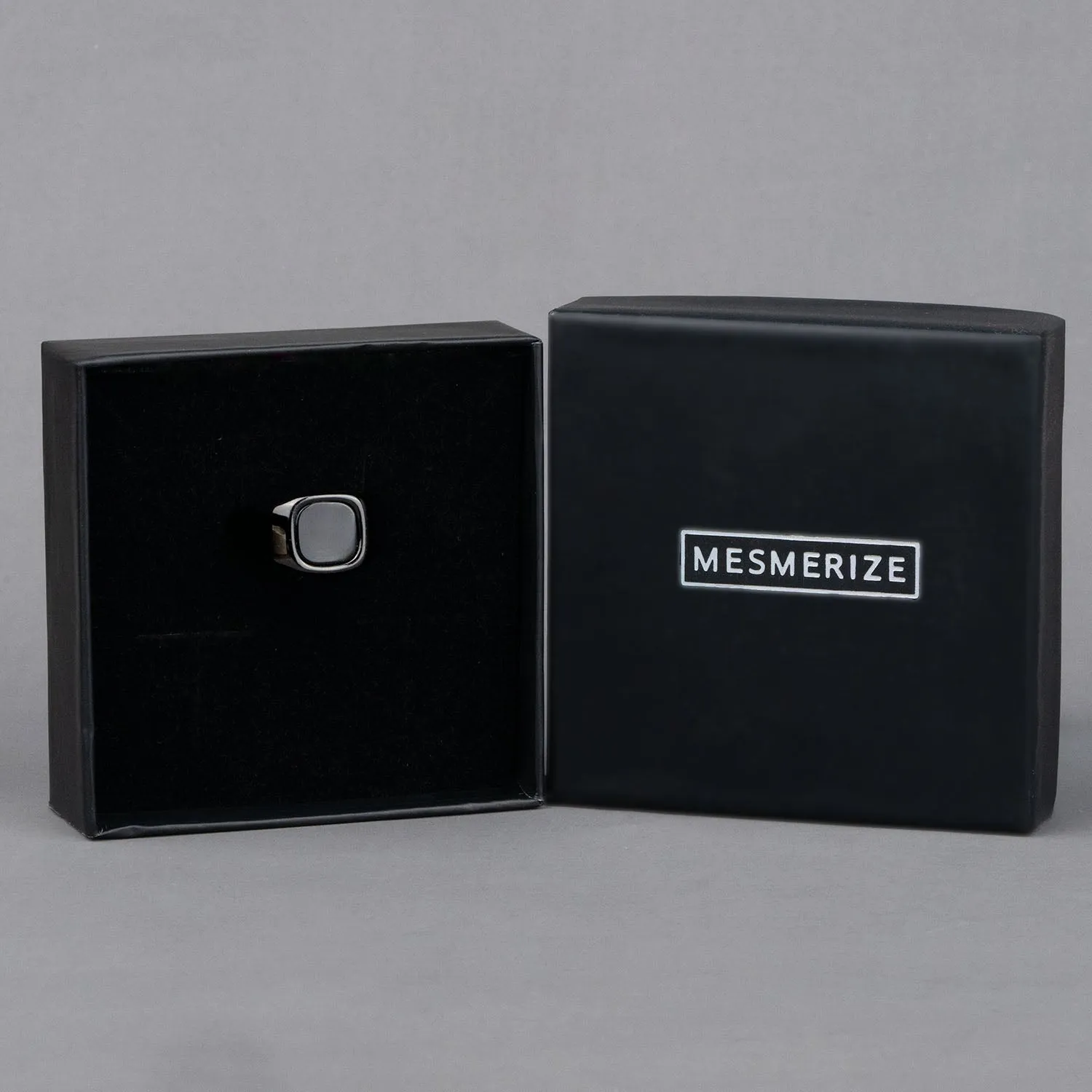 Black Lantern Signet Ring