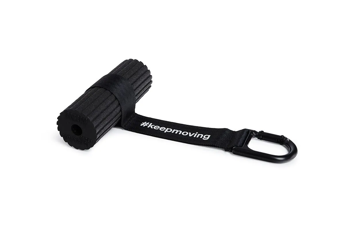 BLACKROLL - Door Anchor Hook, for Resistance Bands Exercises, Multi Point Anchor Gym Attachment for Home Gym, Portable Door Band Resistance Workout Equipment