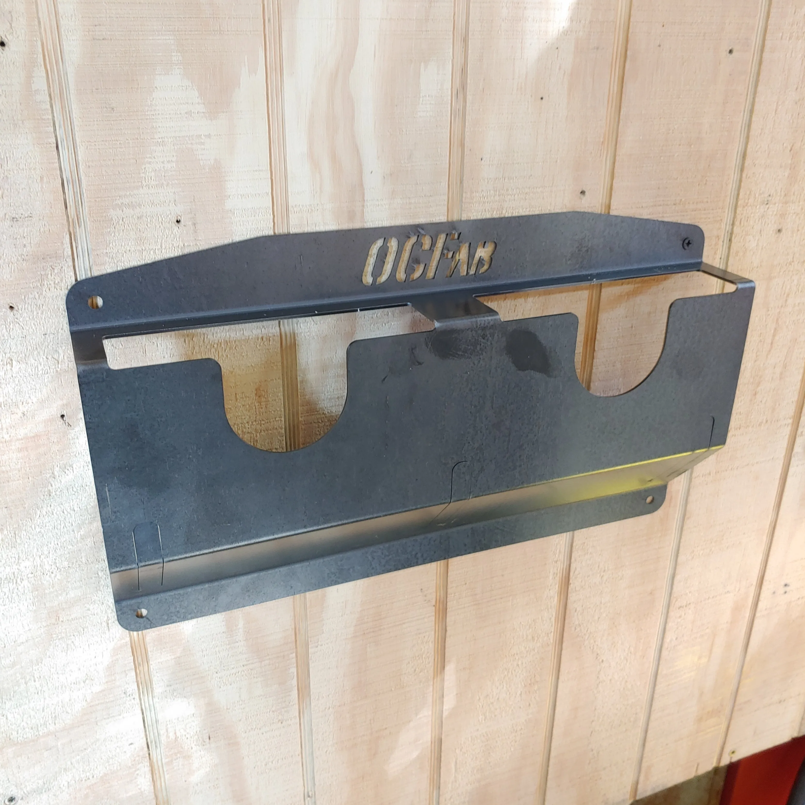 BLEMISHED - 4.5" & 6" Angle Grinder holder