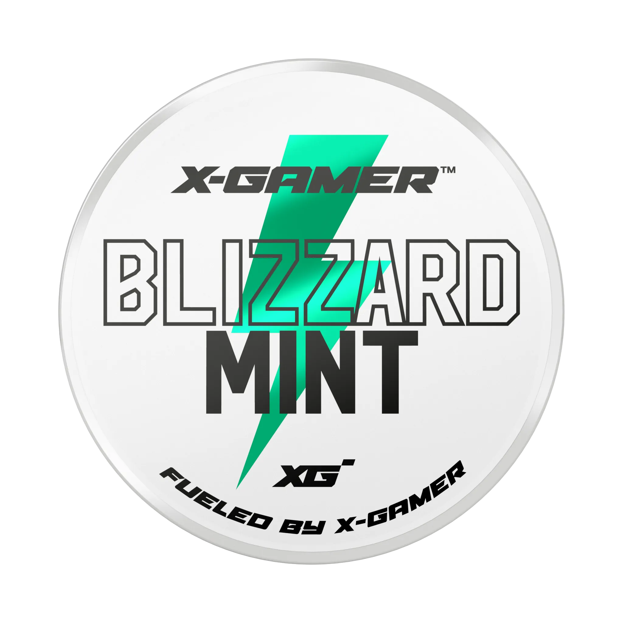 Blizzard Mint Energy Pouches (10 Pack/200 Pouches)