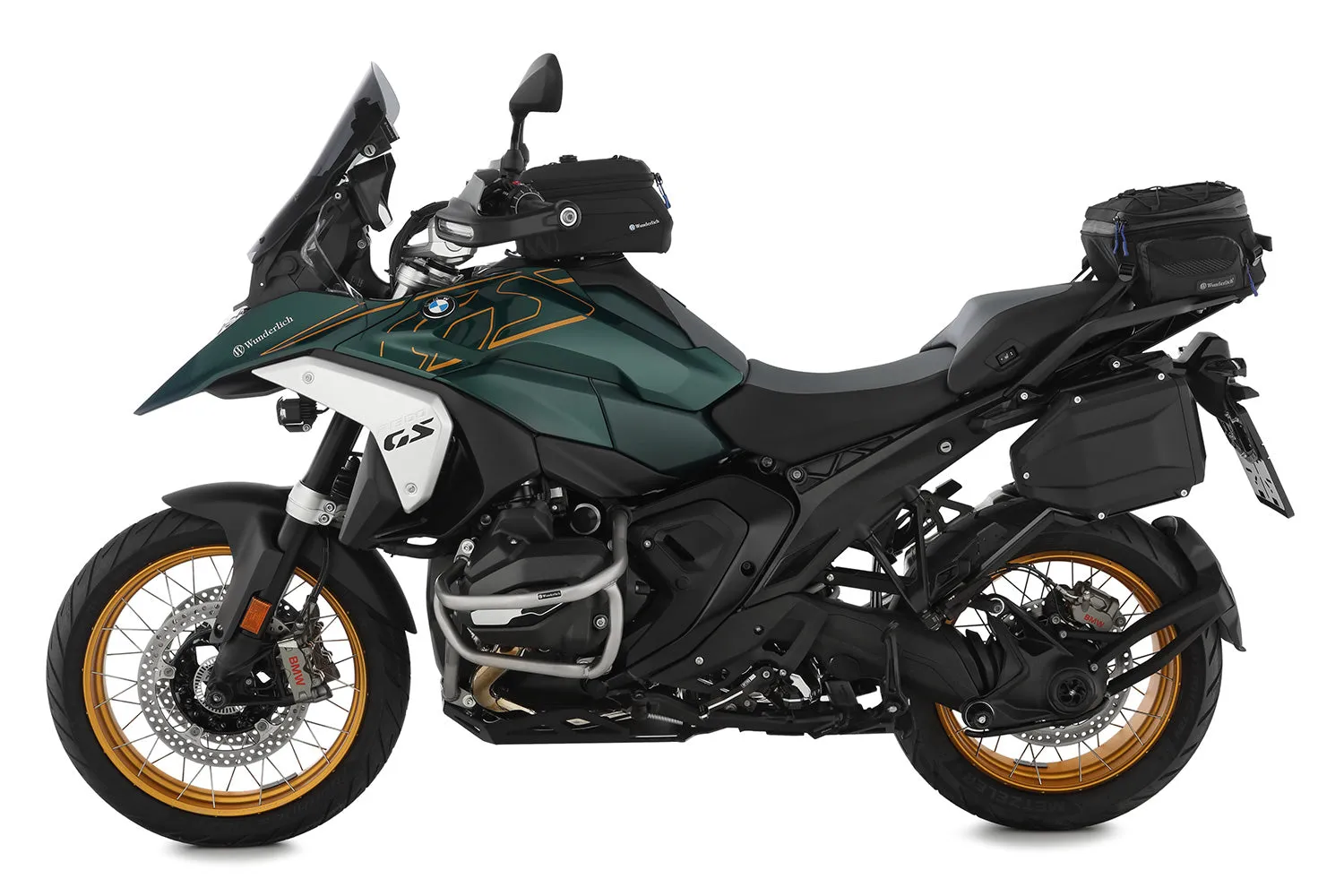 BMW R 1300 GS Luggage - Tool box