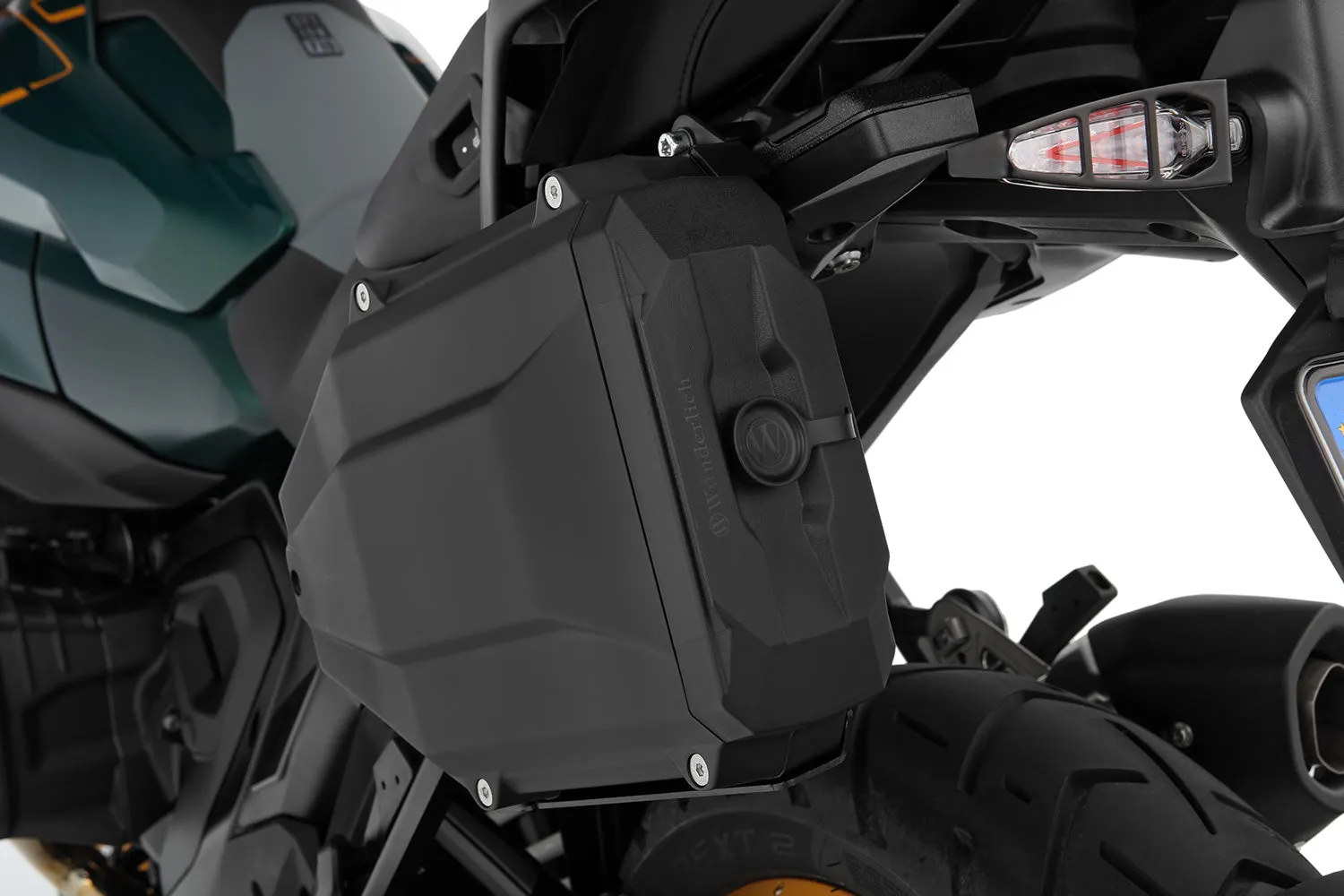 BMW R 1300 GS Luggage - Tool box