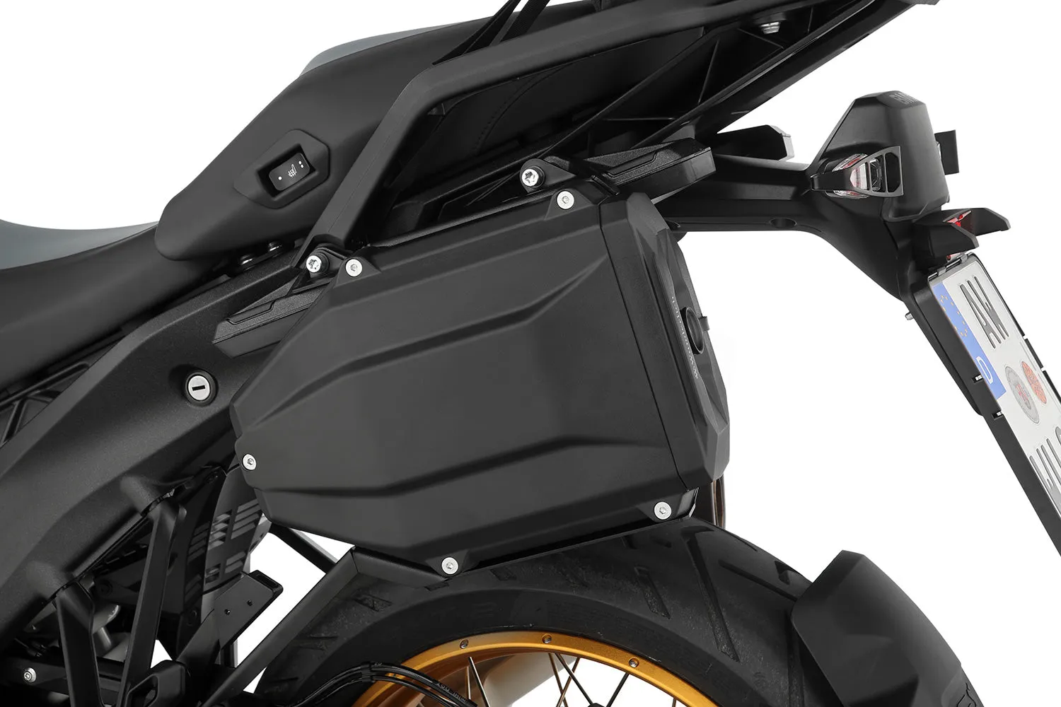 BMW R 1300 GS Luggage - Tool box
