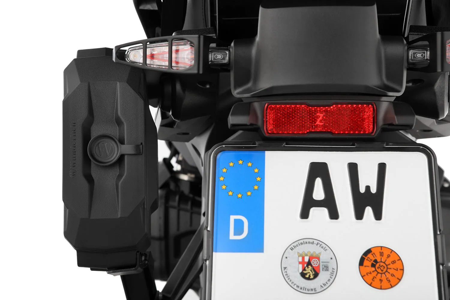 BMW R 1300 GS Luggage - Tool box