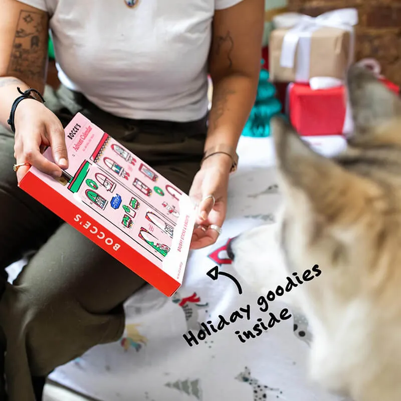 Bocce's Advent Calendar