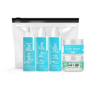 BODY CARE TRAVEL KIT