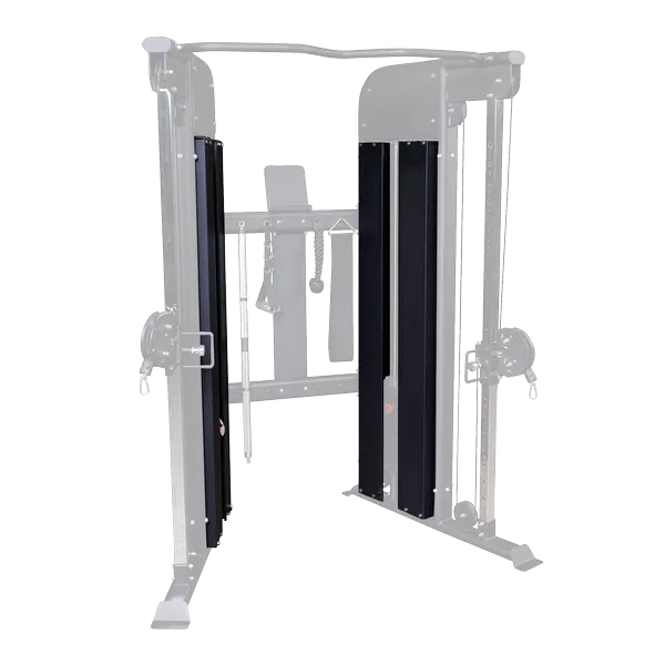 Body-Solid GFT100SH Weight Stack Shrouds for GFT100