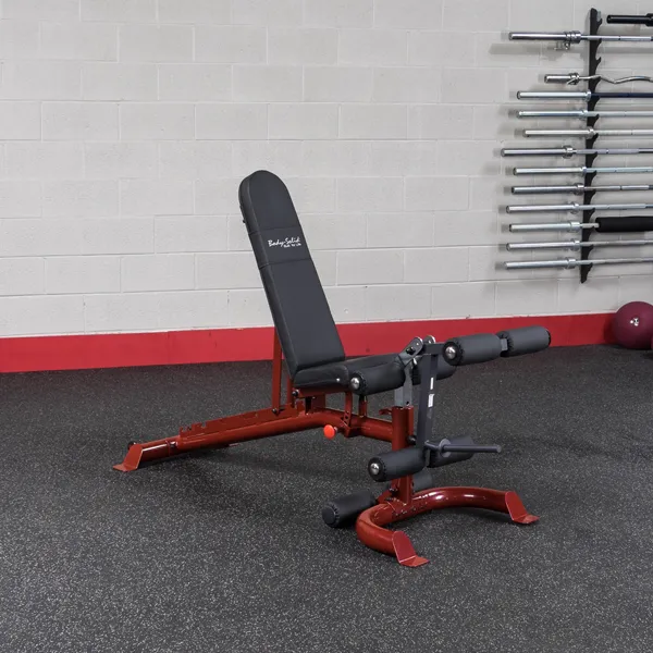 Body-Solid GLDA3 Leg Developer Bench Attachment
