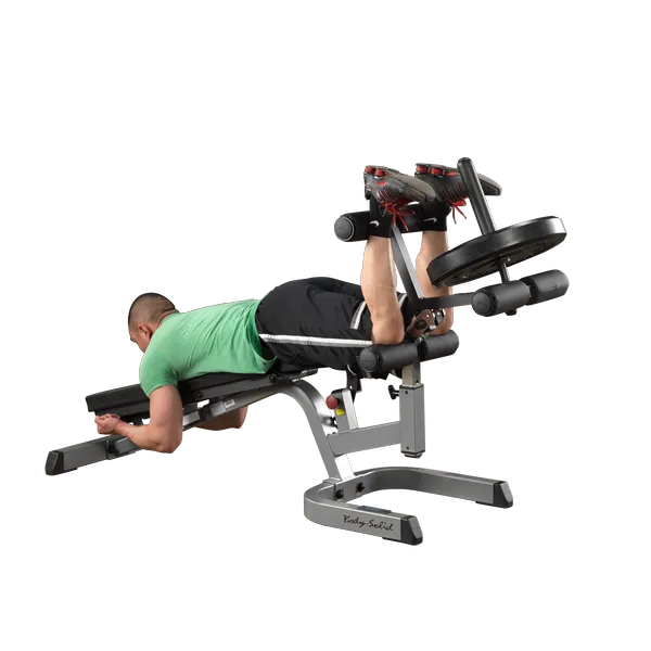 Body-Solid GLDA3 Leg Developer Bench Attachment