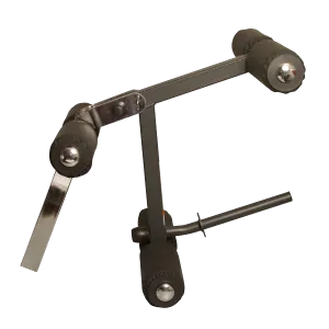 Body-Solid GLDA3 Leg Developer Bench Attachment