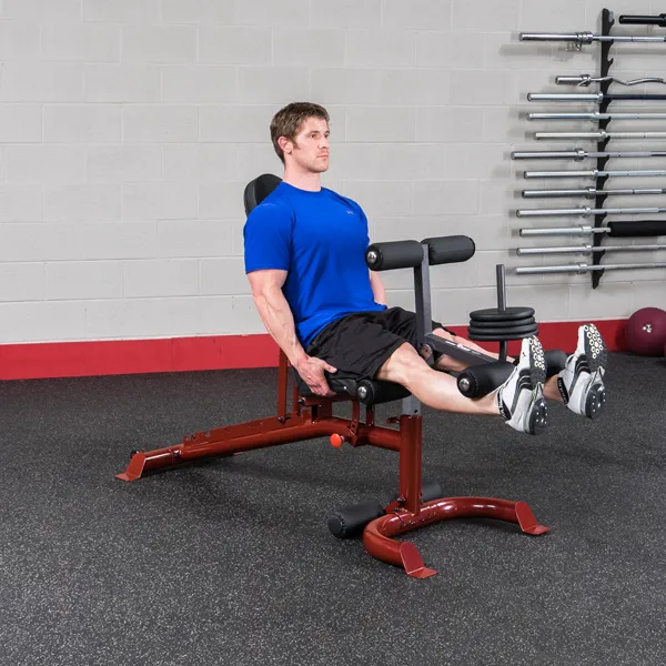 Body-Solid GLDA3 Leg Developer Bench Attachment