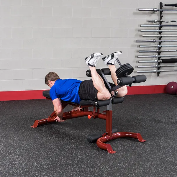 Body-Solid GLDA3 Leg Developer Bench Attachment