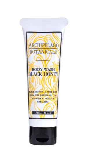 BODY WASH TRAVEL SIZE
