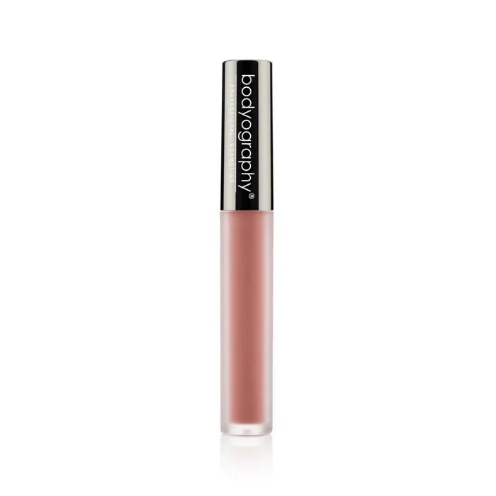 Bodyography Lip Lava Liquid Lipstick The Buff 2.4ml