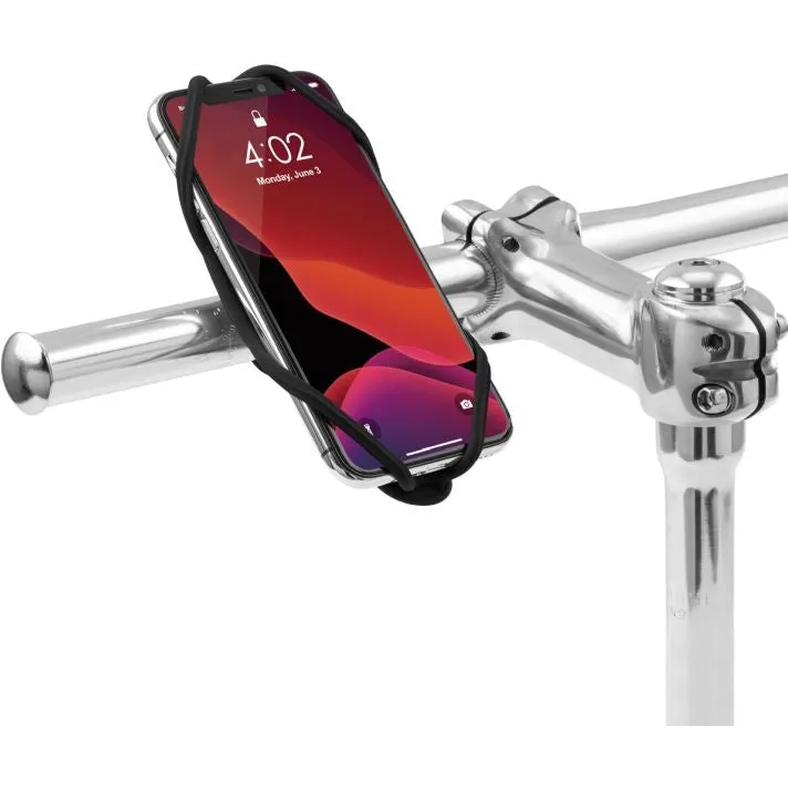 Bone Collection Bike Tie 4 Smartphone Handlebar Holder