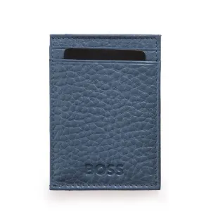 BOSS Slim Cardholder - BLU