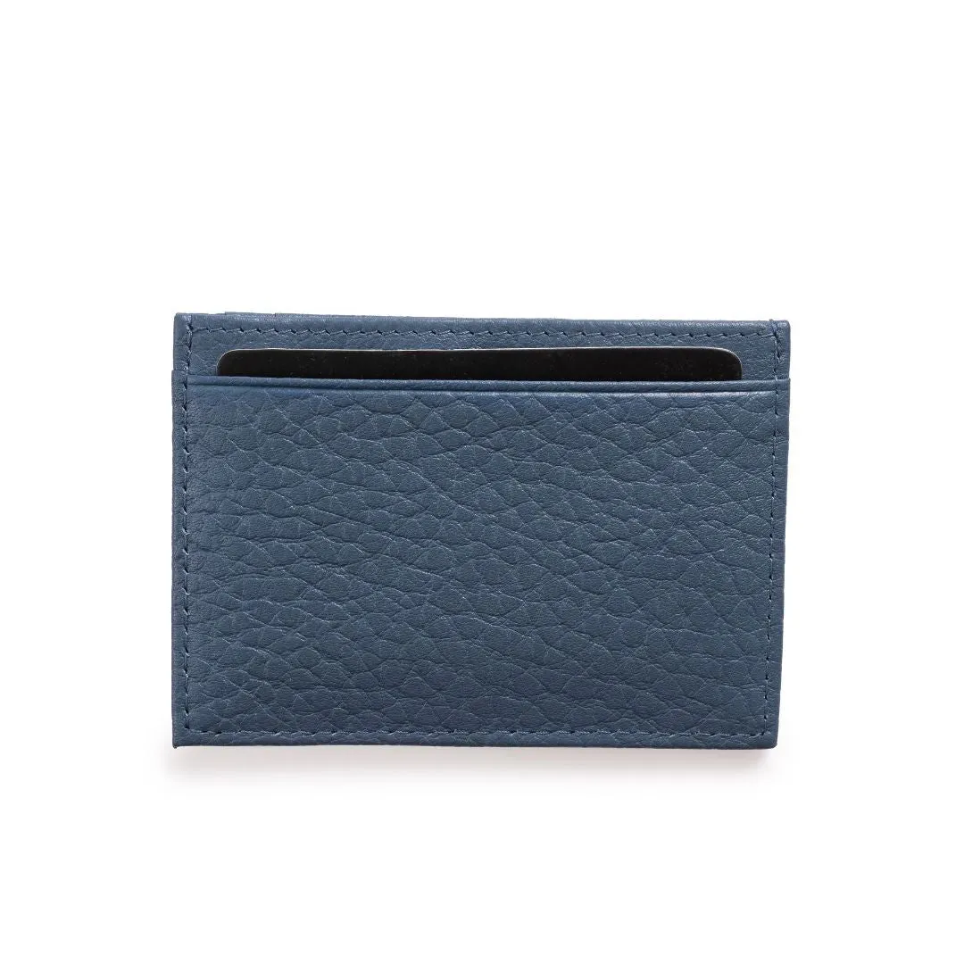 BOSS Slim Cardholder - BLU