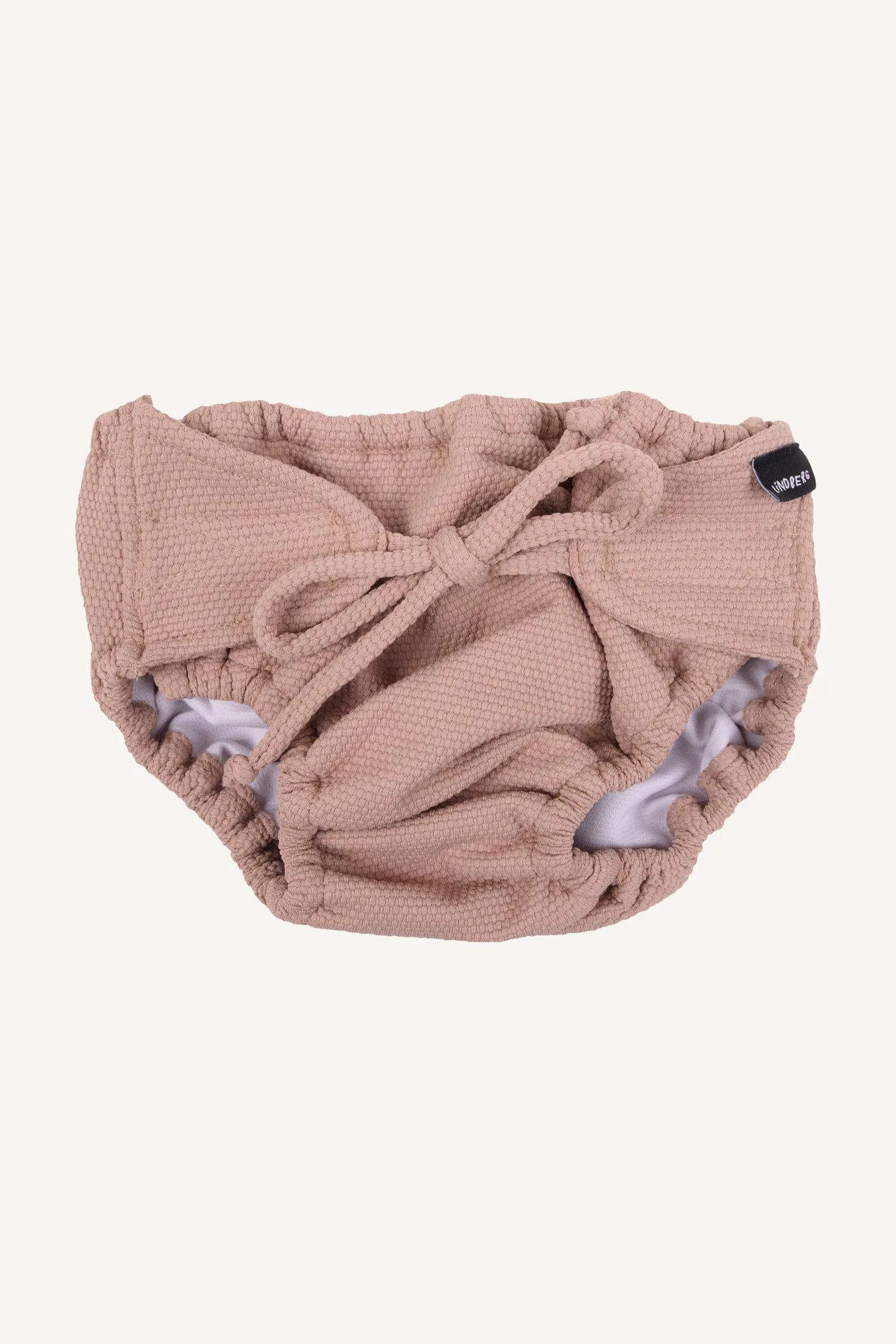 BOWIE SWIM DIAPER - BEIGE