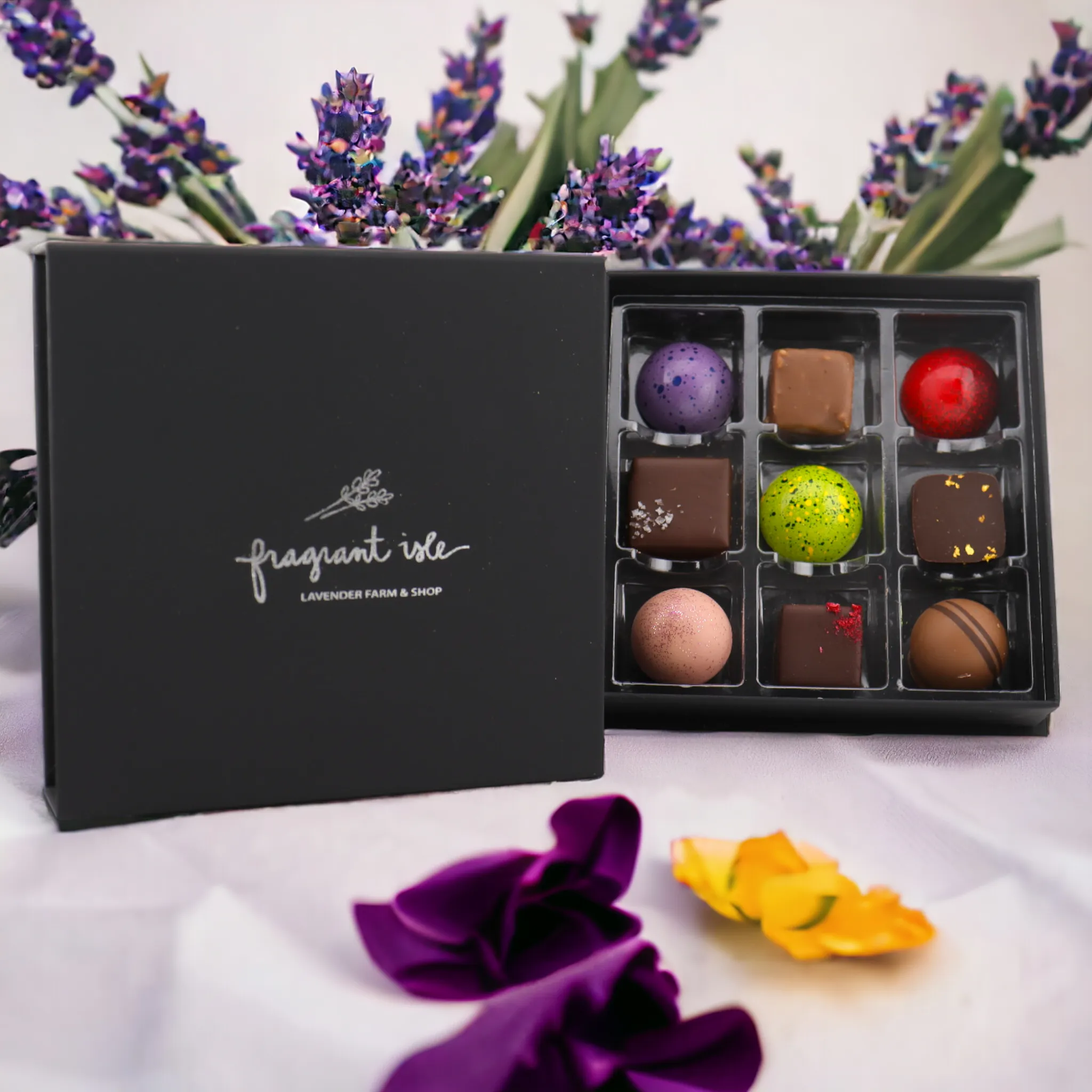 Box of Chocolates