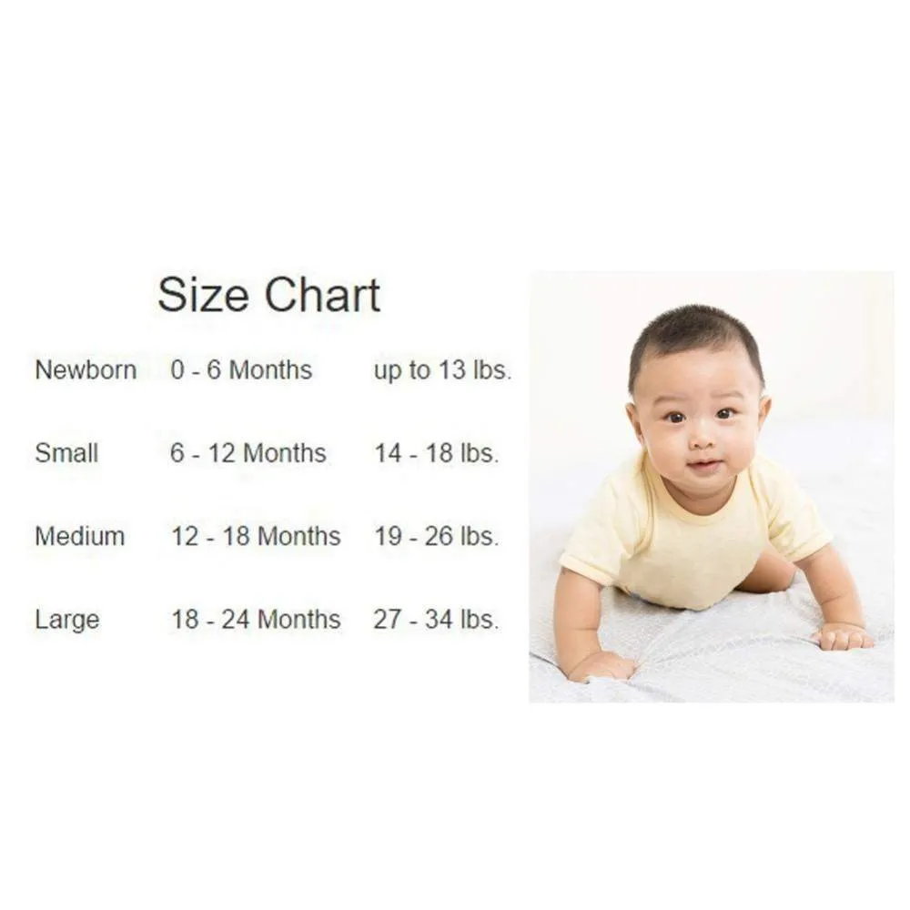 Boy's Sleeveless Onesie 3-Pack