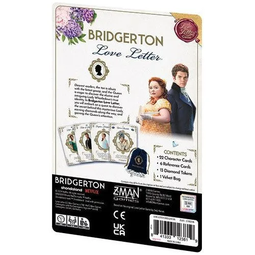 Bridgerton Love Letter