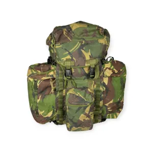 British Army DPM Bergen
