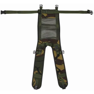 British Army DPM Side Pouch Yoke