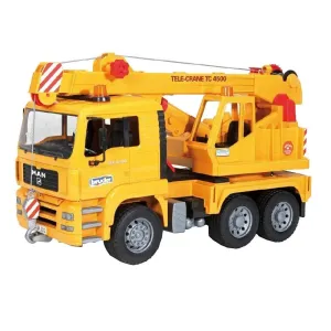 Bruder Construction - MAN TGA Crane Truck