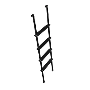 Bunk Ladder 66" Black